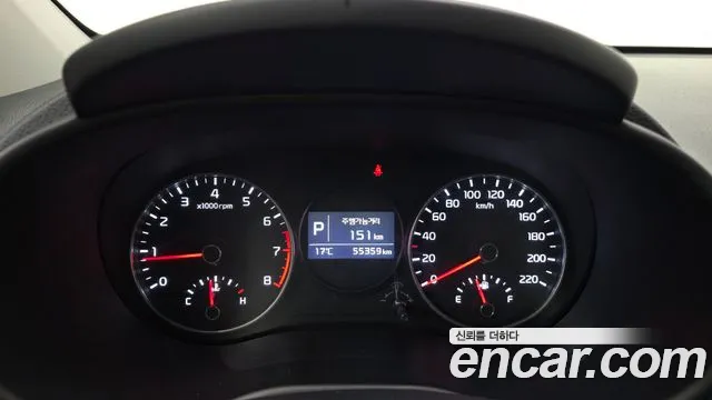 2017 Kia All New Morning (JA) Prestige Sold VIN KNAB5511BHT022213 – photo 18