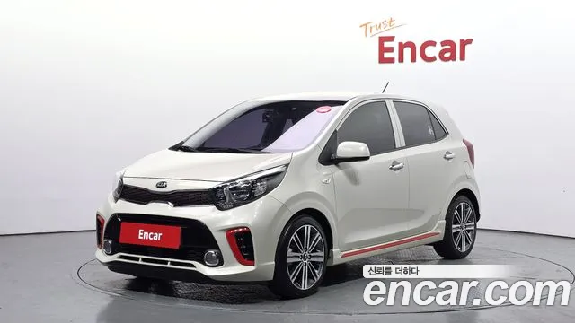 2017 Kia All New Morning (JA) Prestige Sold VIN KNAB5511BHT022213 – photo 23