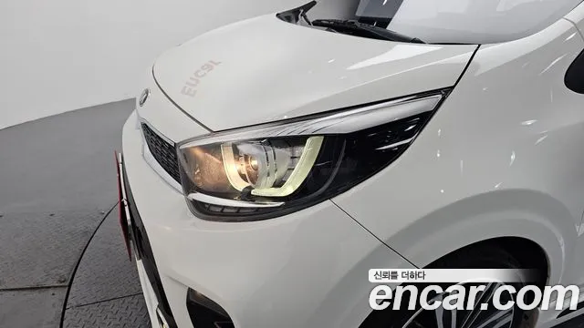 2017 Kia All New Morning (JA) Prestige Sold VIN KNAB5511BHT024813 – photo 11