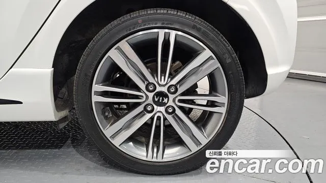 2017 Kia All New Morning (JA) Prestige Sold VIN KNAB5511BHT024813 – photo 17