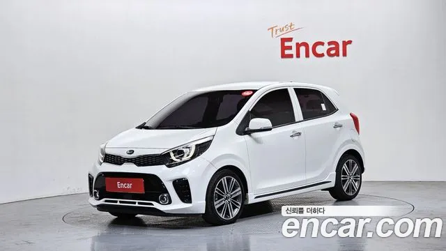 2017 Kia All New Morning (JA) Prestige Sold VIN KNAB5511BHT024813 – photo 18