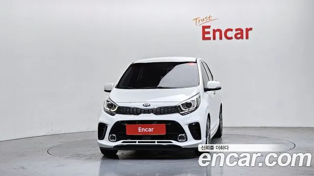 2017 Kia All New Morning (JA) Prestige Sold VIN KNAB5511BHT024813 – photo 20