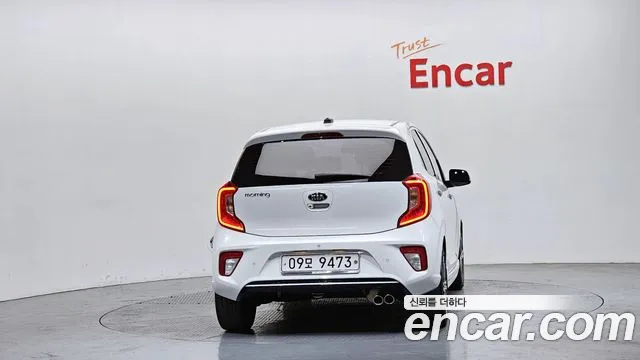 2017 Kia All New Morning (JA) Prestige Sold VIN KNAB5511BHT024813 – photo 21