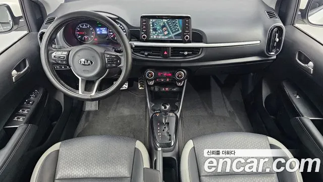 2017 Kia All New Morning (JA) Prestige Sold VIN KNAB5511BHT024813 – photo 29