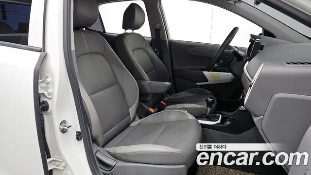 2017 Kia All New Morning (JA) Prestige Sold VIN KNAB5511BHT122008 – interior seats