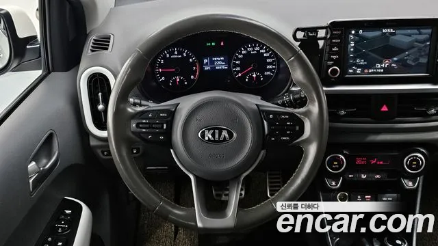 2017 Kia All New Morning (JA) Prestige Sold VIN KNAB5511BHT122008 – photo 18