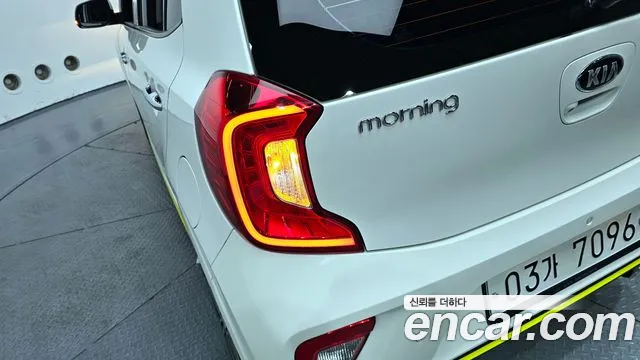 2017 Kia All New Morning (JA) Prestige Sold VIN KNAB5511BHT122008 – photo 26