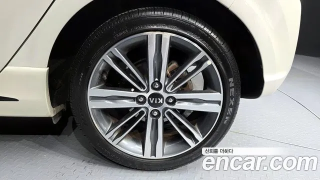 2017 Kia All New Morning (JA) Prestige Sold VIN KNAB5511BHT150491 – photo 21