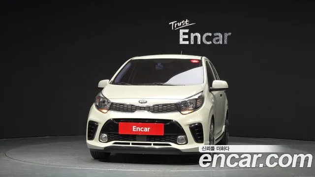2017 Kia All New Morning (JA) Prestige Sold VIN KNAB5511BHT150491 – photo 22