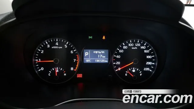 2017 Kia All New Morning (JA) Prestige Sold VIN KNAB5511BHT150491 – photo 25