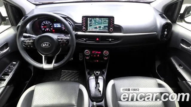 2017 Kia All New Morning (JA) Prestige Sold VIN KNAB5511BHT150491 – photo 27