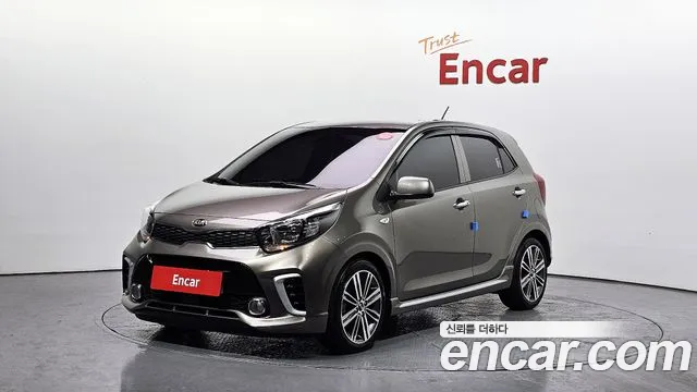 2017 Kia All New Morning (JA) Prestige Sold VIN KNAB5511BHT160793 – undercarriage