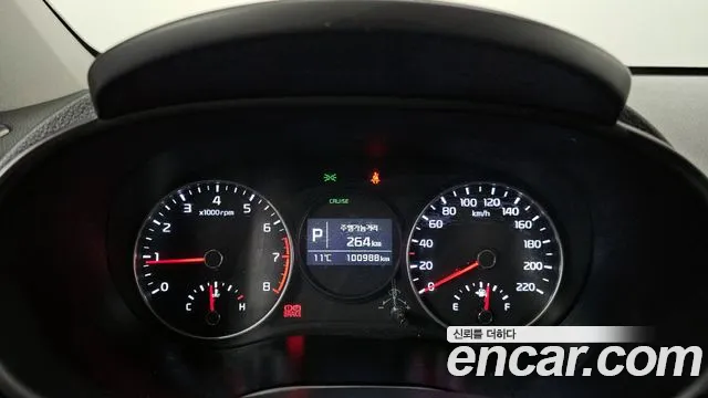 2017 Kia All New Morning (JA) Prestige Sold VIN KNAB5511BHT160793 – photo 11