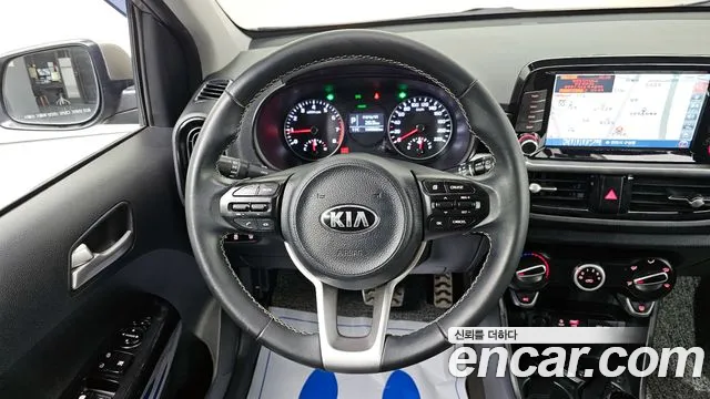 2017 Kia All New Morning (JA) Prestige Sold VIN KNAB5511BHT160793 – photo 12