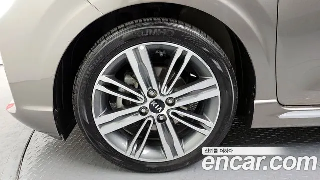 2017 Kia All New Morning (JA) Prestige Sold VIN KNAB5511BHT160793 – photo 18