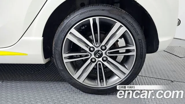 2018 Kia All New Morning (Ja) Prestige Sold VIN KNAB5511BJT229303 – front exterior