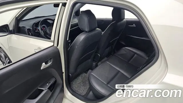 2018 Kia All New Morning (JA) Prestige Sold VIN KNAB5511BJT251407 – engine bay