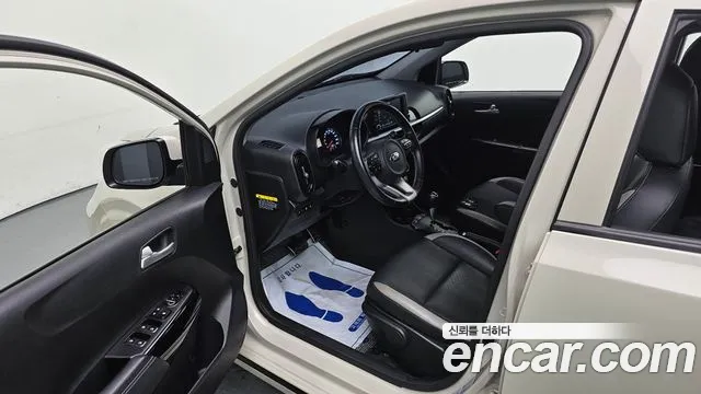 2018 Kia All New Morning (JA) Prestige Sold VIN KNAB5511BJT251407 – odometer reading
