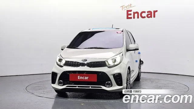 2018 Kia All New Morning (JA) Prestige Sold VIN KNAB5511BJT251407 – photo 12