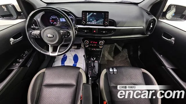 2018 Kia All New Morning (JA) Prestige Sold VIN KNAB5511BJT251407 – photo 13