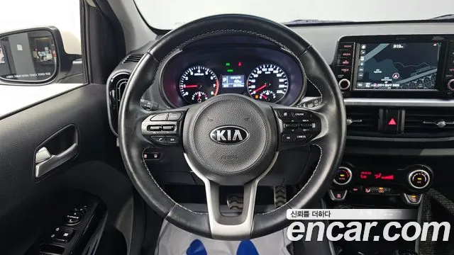 2018 Kia All New Morning (JA) Prestige Sold VIN KNAB5511BJT251407 – photo 17