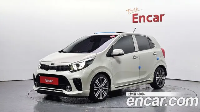 2018 Kia All New Morning (JA) Prestige Sold VIN KNAB5511BJT251407 – photo 18