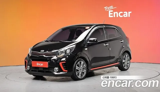 2018 Kia All New Morning (JA) Prestige Sold VIN KNAB5511BJT256783 – trunk area