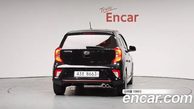 2018 Kia All New Morning (JA) Prestige Sold VIN KNAB5511BJT256783 – photo 15