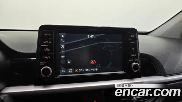 2018 Kia All New Morning (JA) Prestige Sold VIN KNAB5511BJT257963 – exterior detail