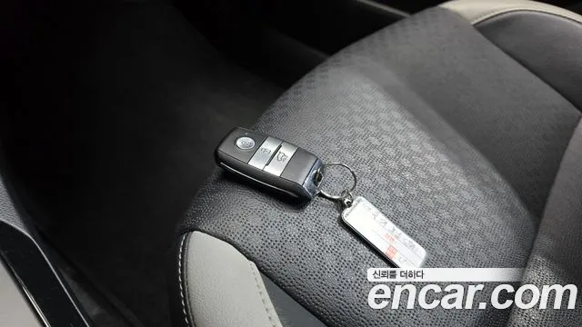 2018 Kia All New Morning (JA) Prestige Sold VIN KNAB5511BJT257963 – odometer reading