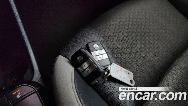2018 Kia All New Morning (Ja) Prestige Sold VIN KNAB5511BJT260088 – front exterior