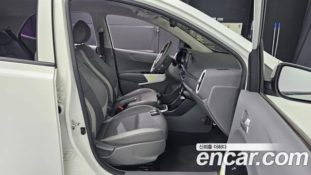 2018 Kia All New Morning (JA) Prestige Sold VIN KNAB5511BJT309401 – engine bay