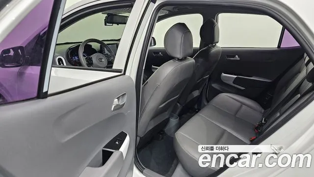 2018 Kia All New Morning (JA) Prestige Sold VIN KNAB5511BJT309401 – trunk area