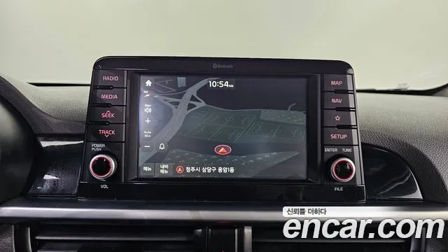 2018 Kia All New Morning (JA) Prestige Sold VIN KNAB5511BJT309401 – odometer reading