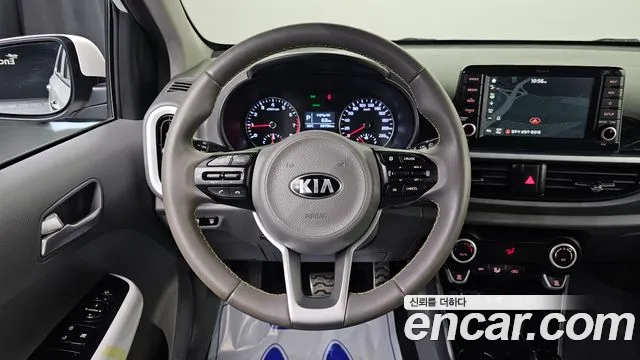 2018 Kia All New Morning (JA) Prestige Sold VIN KNAB5511BJT309401 – photo 11