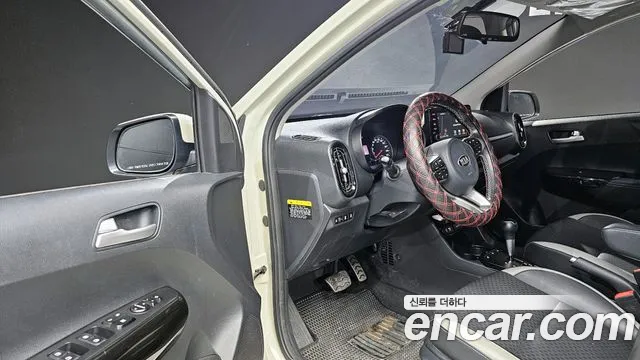 2018 Kia All New Morning (Ja) Prestige Sold VIN KNAB5511BJT340228 – front exterior