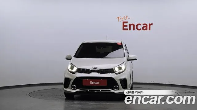 2019 Kia All New Morning (JA) Prestige VIN KNAB5511BKT487188