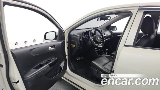 2019 Kia All New Morning (JA) Prestige Sold VIN KNAB5511BKT487188 – dashboard