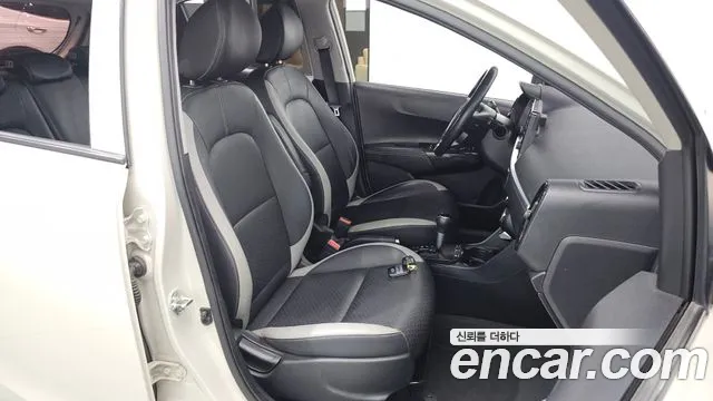 2019 Kia All New Morning (JA) Prestige Sold VIN KNAB5511BKT487188 – undercarriage