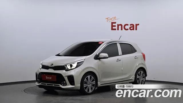 2019 Kia All New Morning (JA) Prestige Sold VIN KNAB5511BKT487188 – photo 12