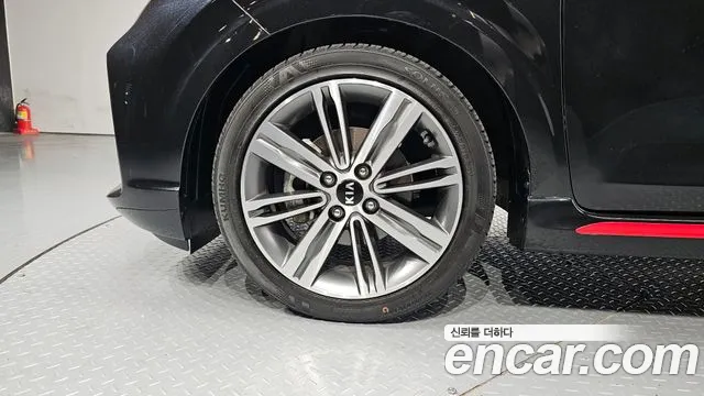 2019 Kia All New Morning (JA) Prestige VIN KNAB5511BKT508032