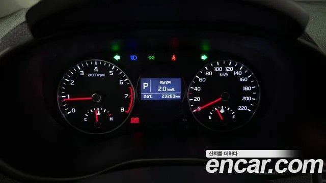 2019 Kia All New Morning (JA) Prestige Sold VIN KNAB5511BKT508032 – dashboard