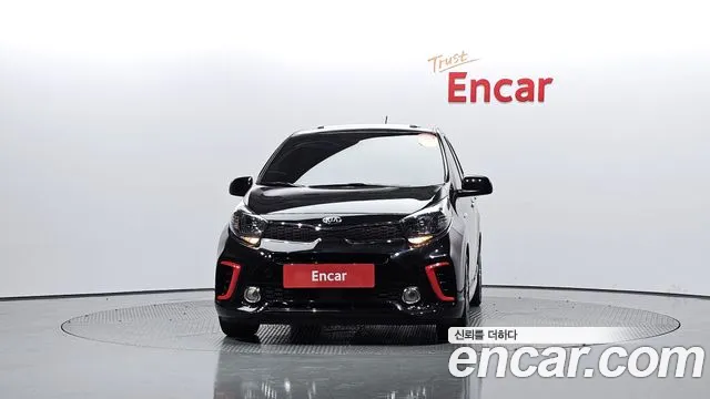 2019 Kia All New Morning (JA) Prestige Sold VIN KNAB5511BKT508032 – engine bay