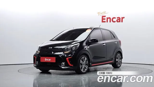 2019 Kia All New Morning (JA) Prestige Sold VIN KNAB5511BKT508032 – odometer reading