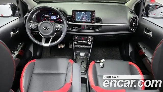 2019 Kia All New Morning (JA) Prestige Sold VIN KNAB5511BKT508032 – photo 11