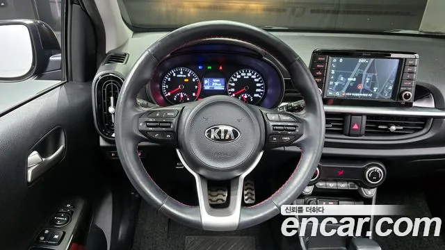 2019 Kia All New Morning (JA) Prestige Sold VIN KNAB5511BKT508032 – photo 12
