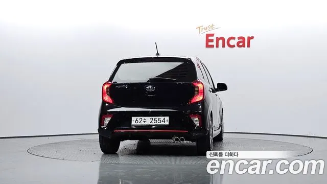 2019 Kia All New Morning (JA) Prestige Sold VIN KNAB5511BKT508032 – photo 18