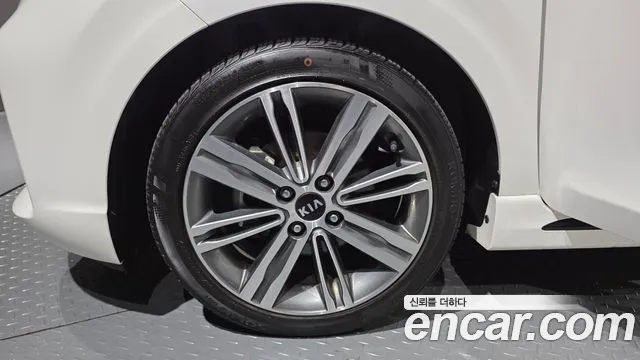 2019 Kia All New Morning (JA) Prestige Sold VIN KNAB5511BKT514476 – interior seats