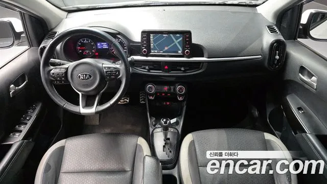 2019 Kia All New Morning (JA) Prestige Sold VIN KNAB5511BKT514476 – exterior detail