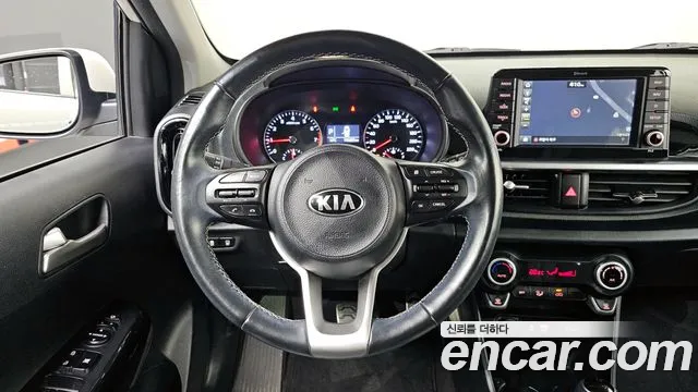 2019 Kia All New Morning (JA) Prestige Sold VIN KNAB5511BKT530900 – interior seats 2019 Kia All New Morning (JA) Prestige Sold VIN KNAB5511BKT530900 – interior seats